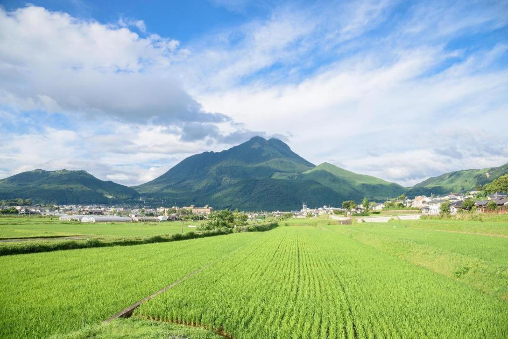 Yufuin Luxury Villa -Zakuro- Esterno foto