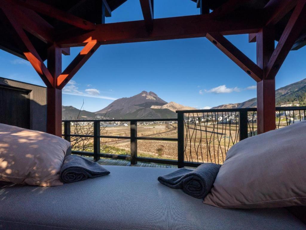 Yufuin Luxury Villa -Zakuro- Esterno foto