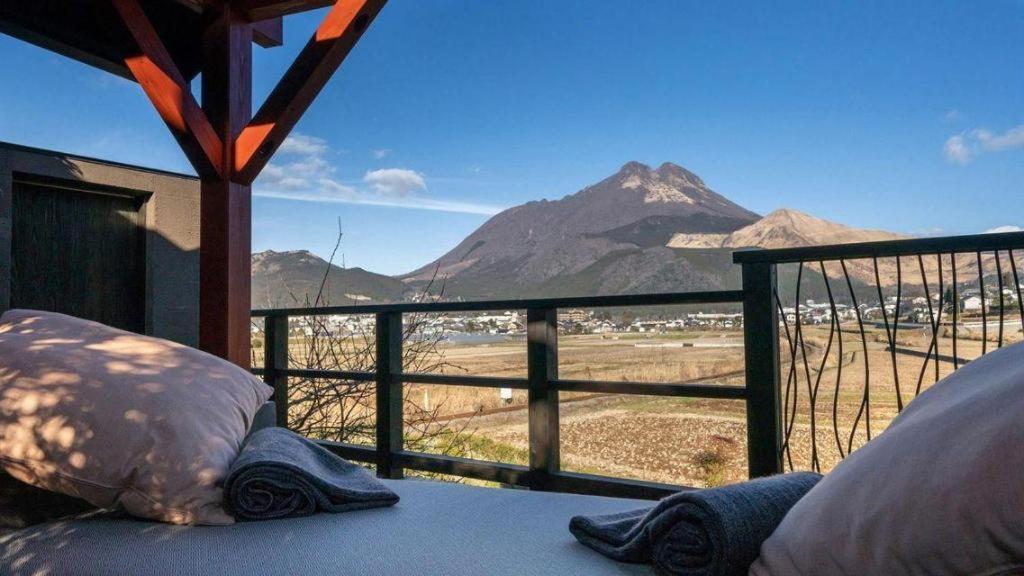Yufuin Luxury Villa -Zakuro- Esterno foto