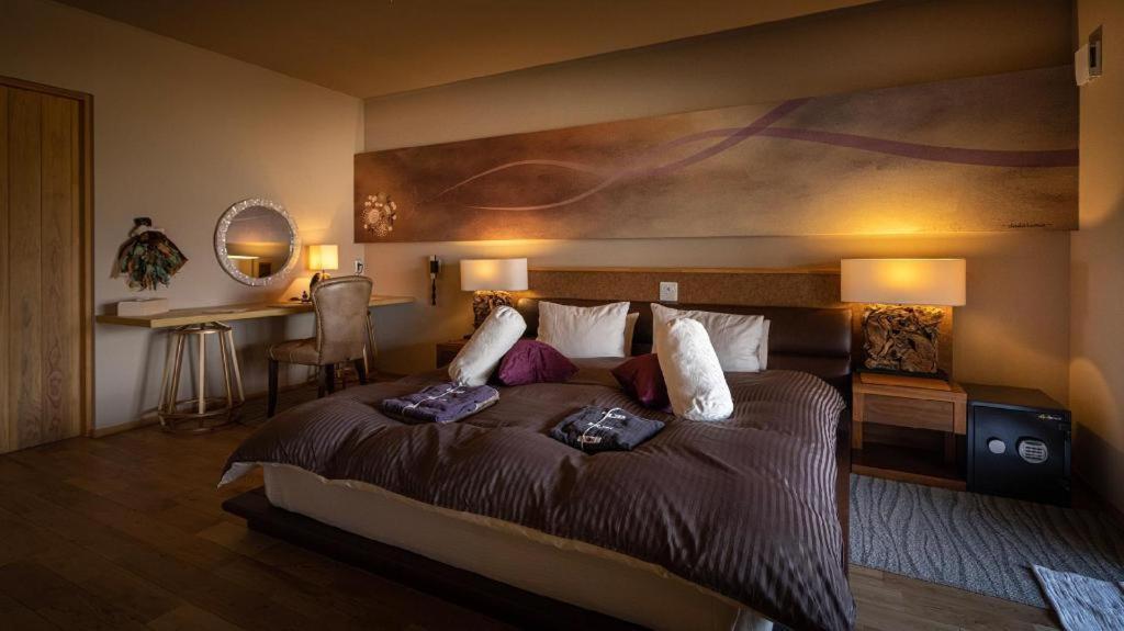 Yufuin Luxury Villa -Zakuro- Esterno foto
