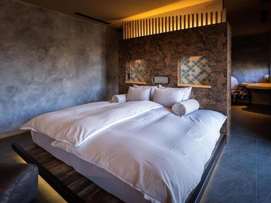 Yufuin Luxury Villa -Zakuro- Esterno foto