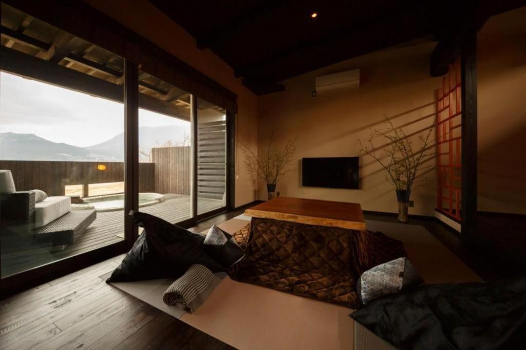 Yufuin Luxury Villa -Zakuro- Esterno foto