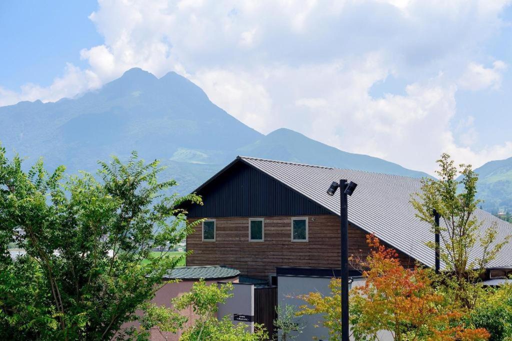 Yufuin Luxury Villa -Zakuro- Esterno foto
