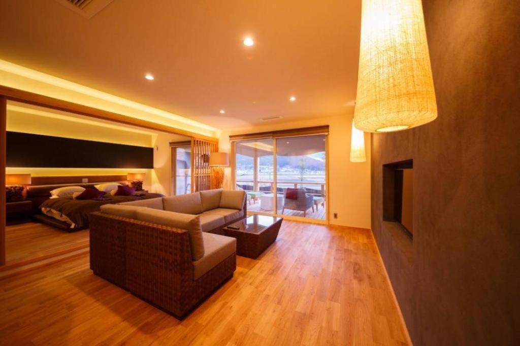 Yufuin Luxury Villa -Zakuro- Esterno foto