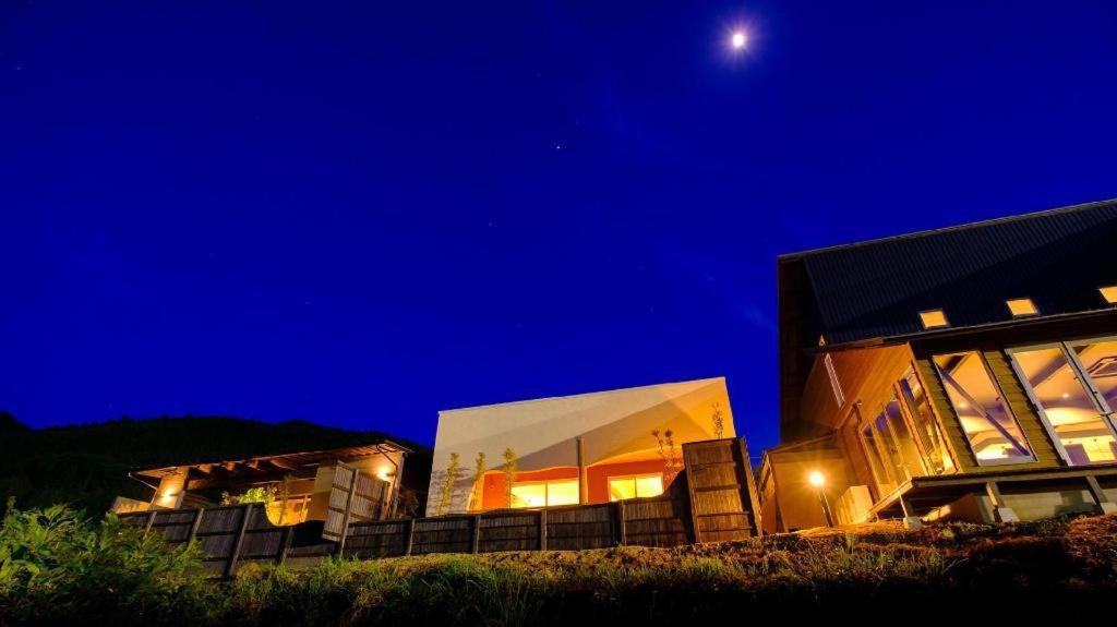 Yufuin Luxury Villa -Zakuro- Esterno foto