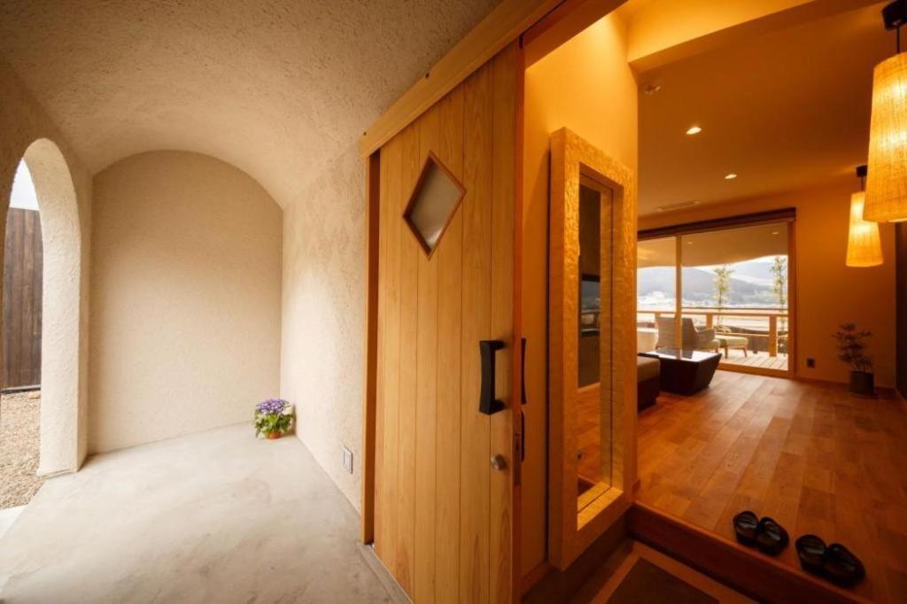 Yufuin Luxury Villa -Zakuro- Esterno foto